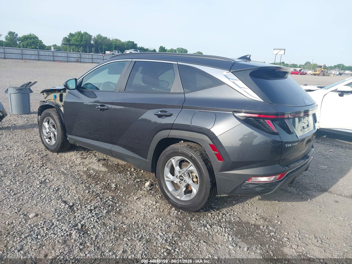 2023 HYUNDAI TUCSON SEL — снимка 3