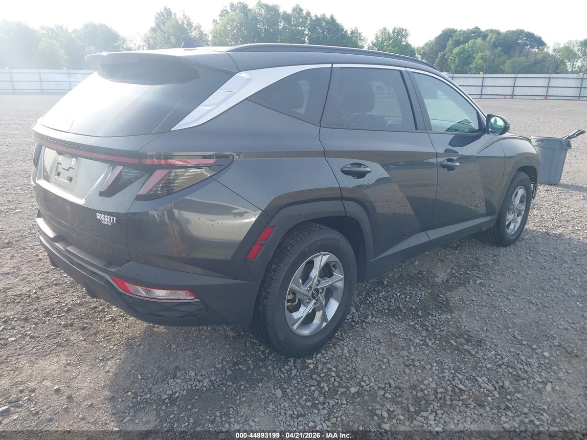 2023 HYUNDAI TUCSON SEL — снимка 4