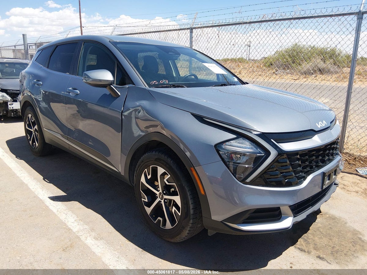 2023 KIA SPORTAGE EX
