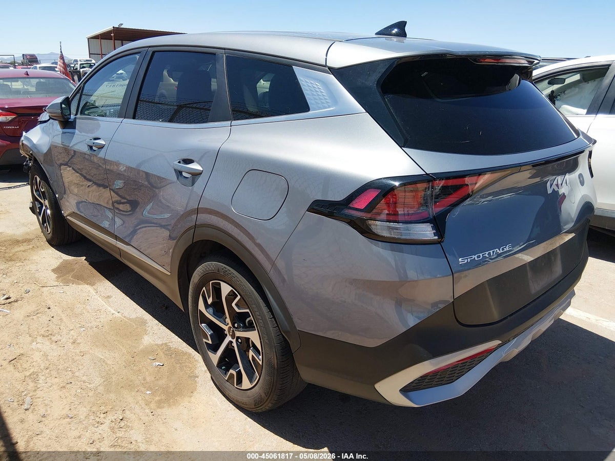 2023 KIA SPORTAGE EX — снимка 3