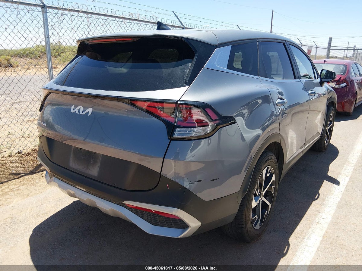 2023 KIA SPORTAGE EX — снимка 4