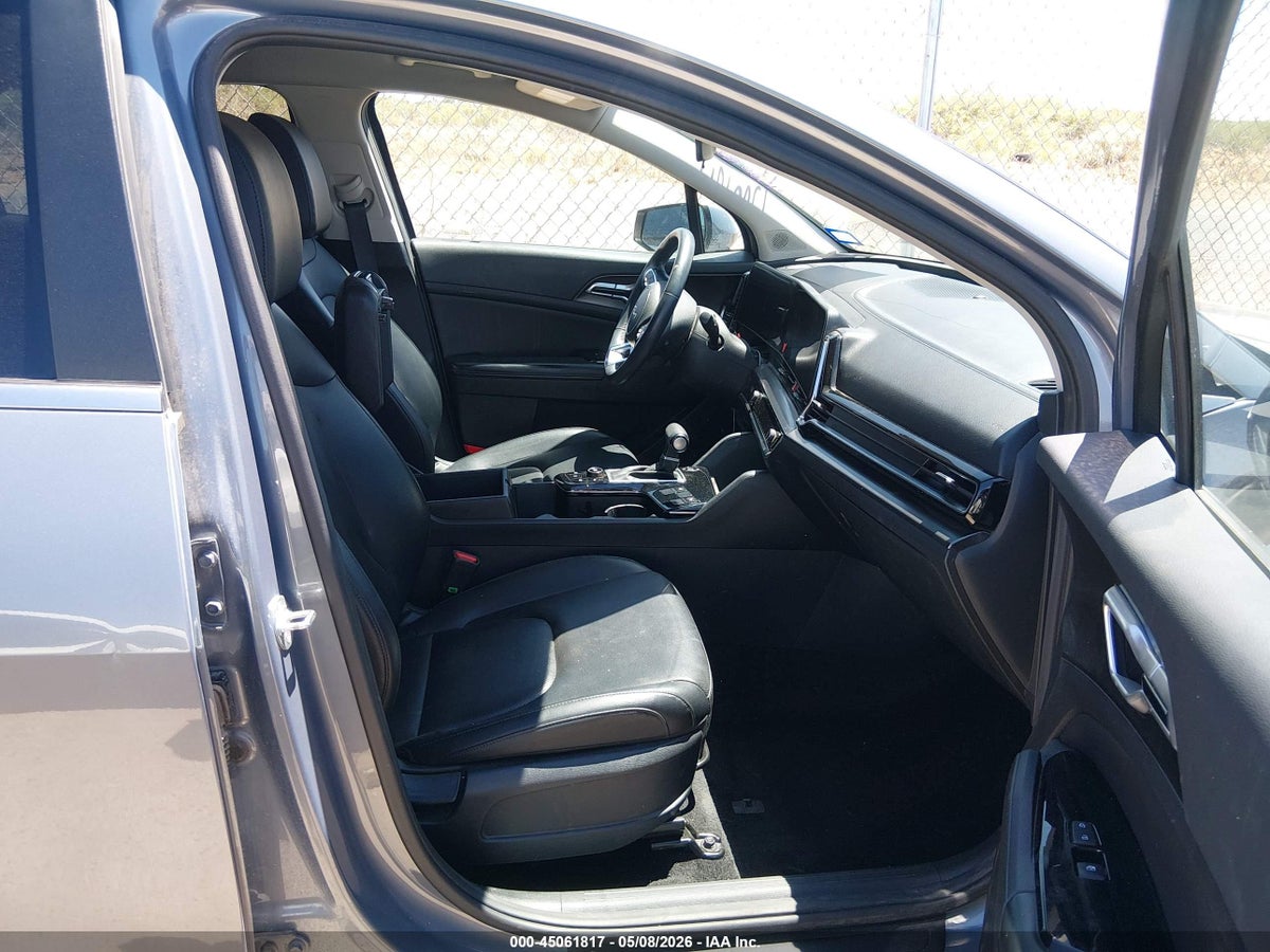 2023 KIA SPORTAGE EX — снимка 5