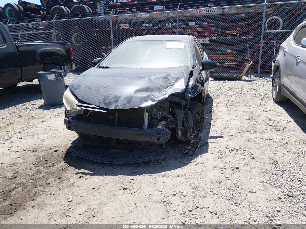 2016 TOYOTA COROLLA L — снимка 2