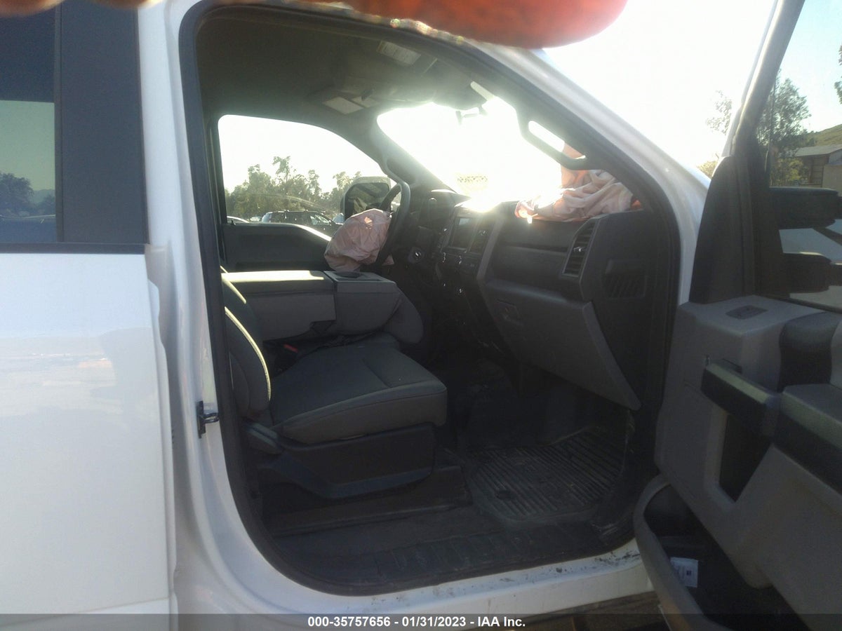 2021 FORD F-250 XL — снимка 5
