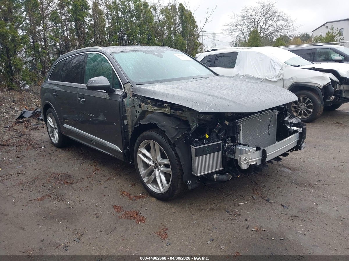 2025 AUDI Q7 PREMIUM PLUS 55 TFSI QUATTRO TIPTRONIC