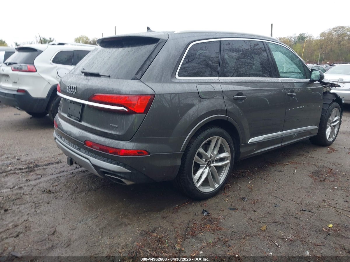 2025 AUDI Q7 PREMIUM PLUS 55 TFSI QUATTRO TIPTRONIC — снимка 4