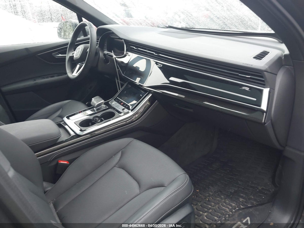 2025 AUDI Q7 PREMIUM PLUS 55 TFSI QUATTRO TIPTRONIC — снимка 5