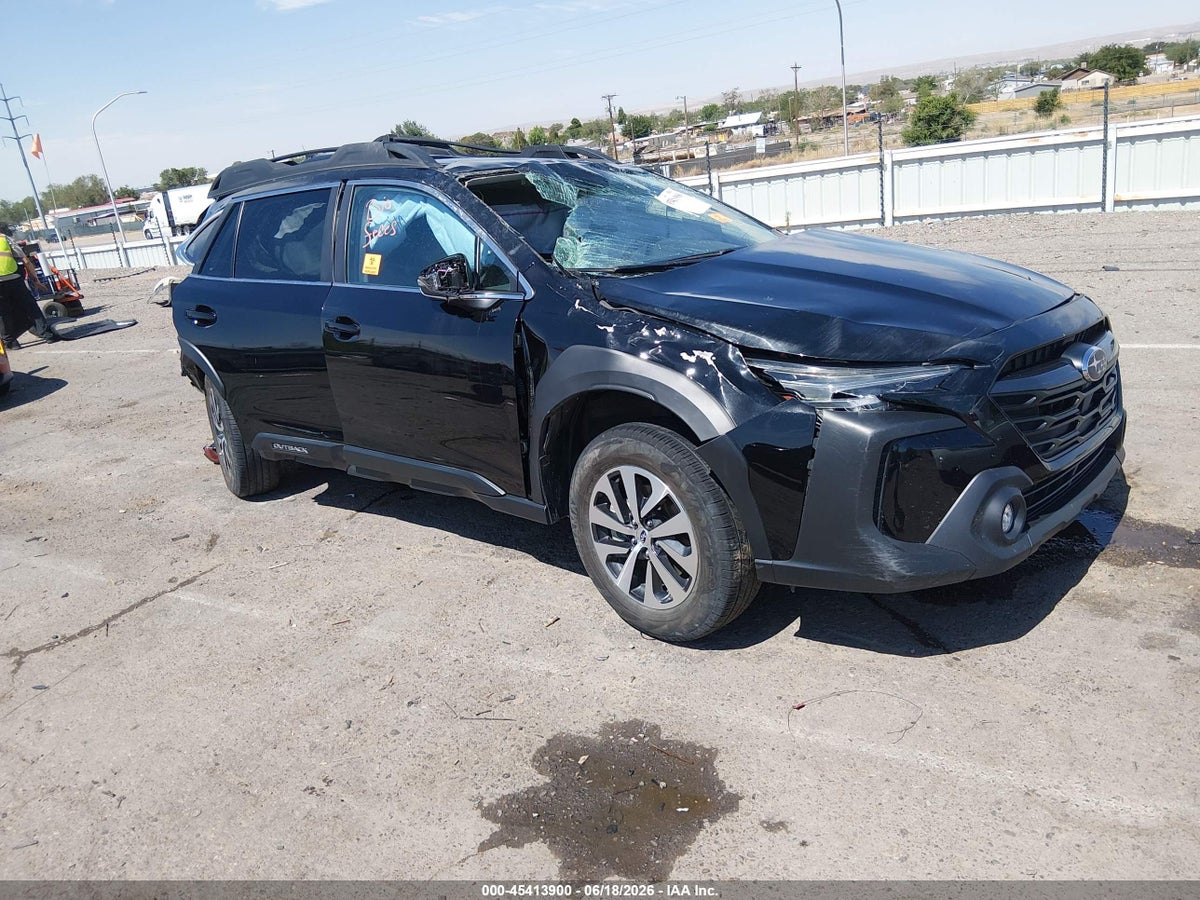 2024 SUBARU OUTBACK PREMIUM