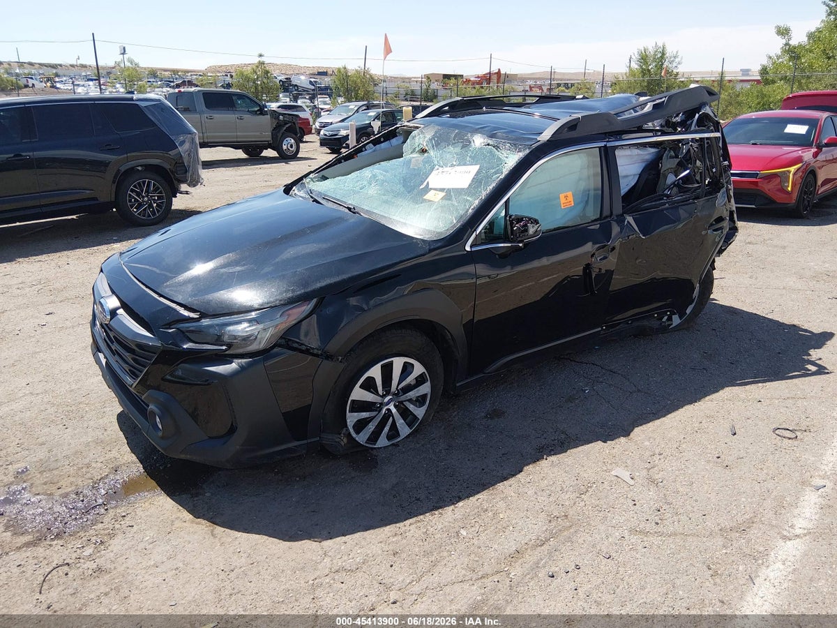2024 SUBARU OUTBACK PREMIUM — снимка 2