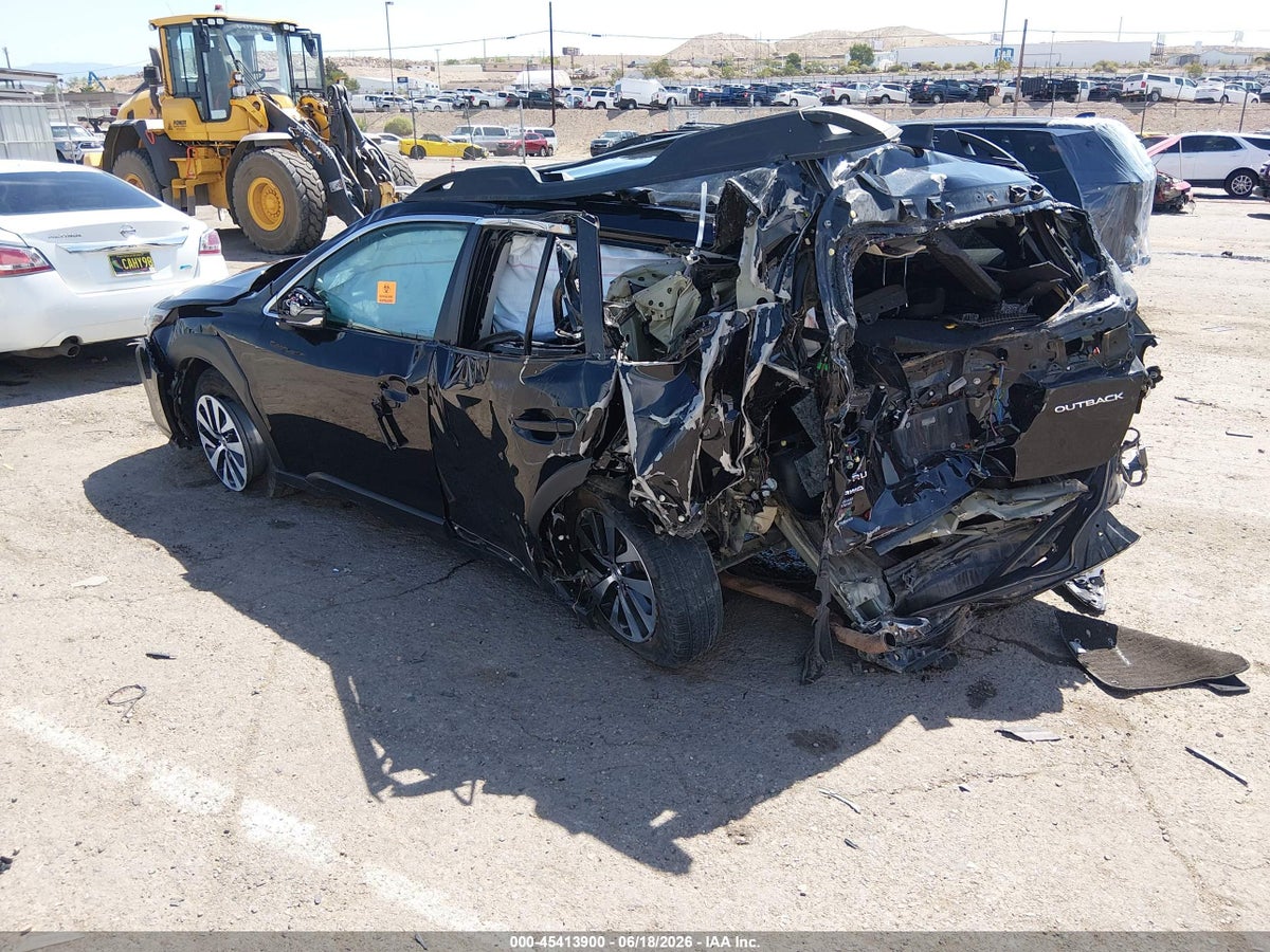 2024 SUBARU OUTBACK PREMIUM — снимка 3