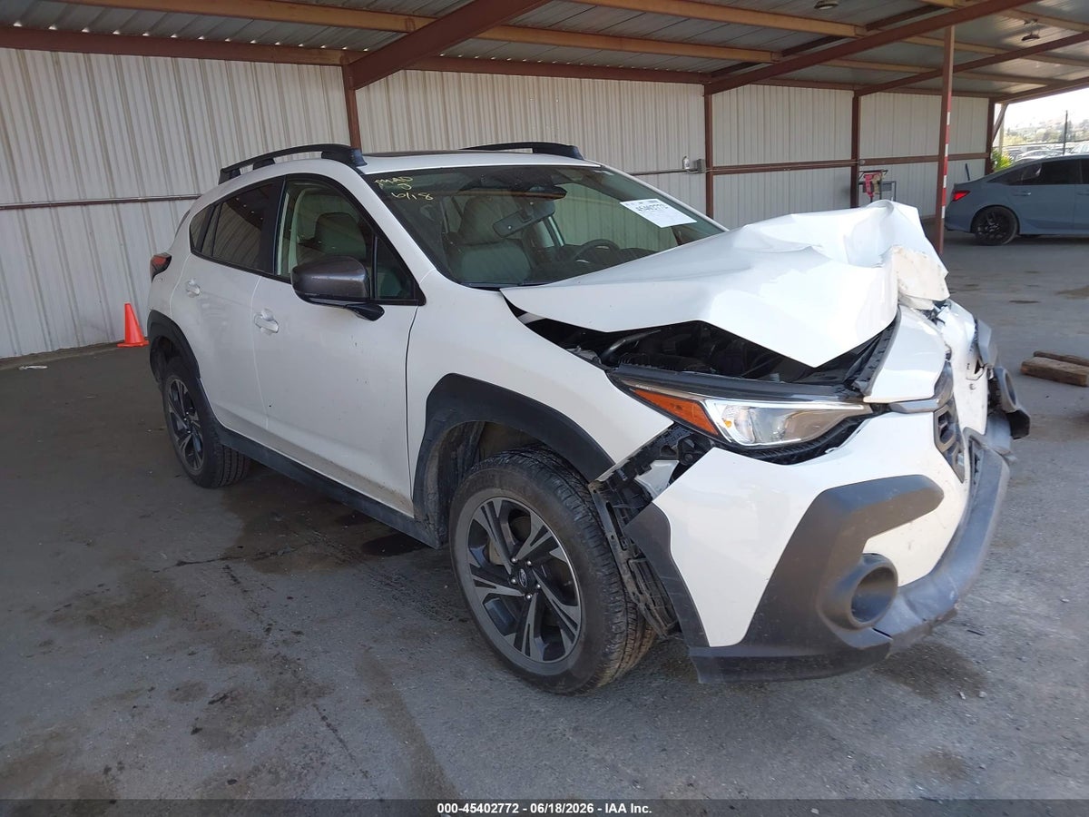 2024 SUBARU CROSSTREK PREMIUM