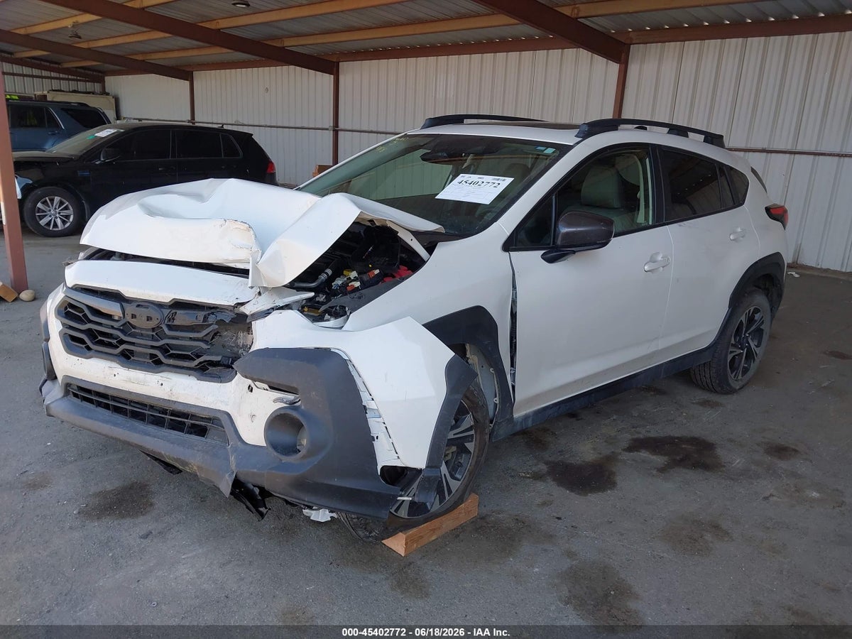 2024 SUBARU CROSSTREK PREMIUM — снимка 2