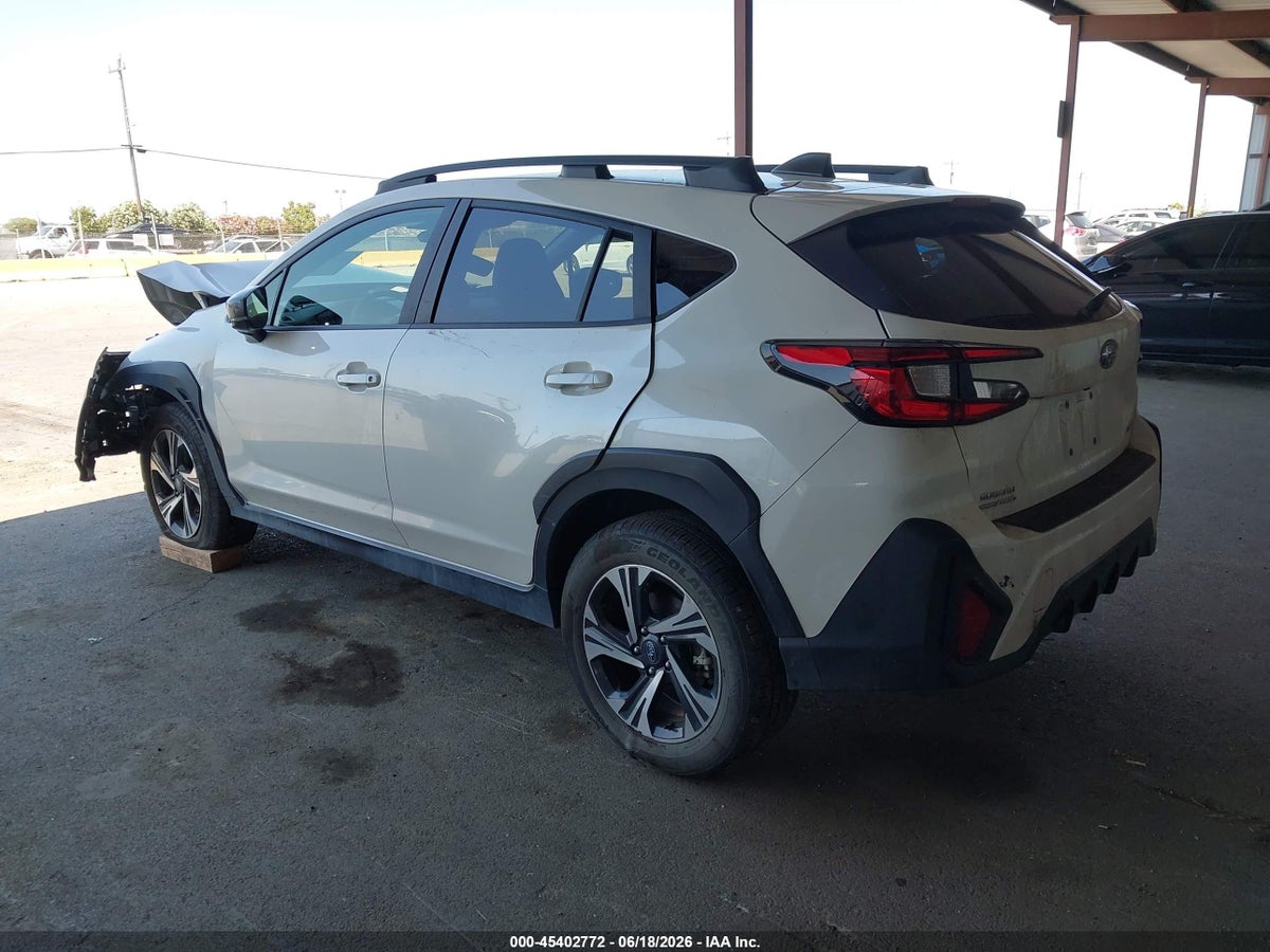 2024 SUBARU CROSSTREK PREMIUM — снимка 3