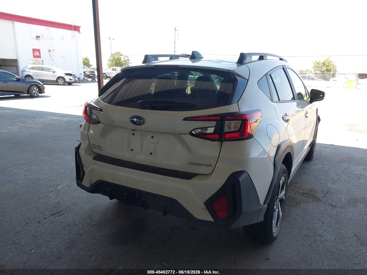 2024 SUBARU CROSSTREK PREMIUM — снимка 4