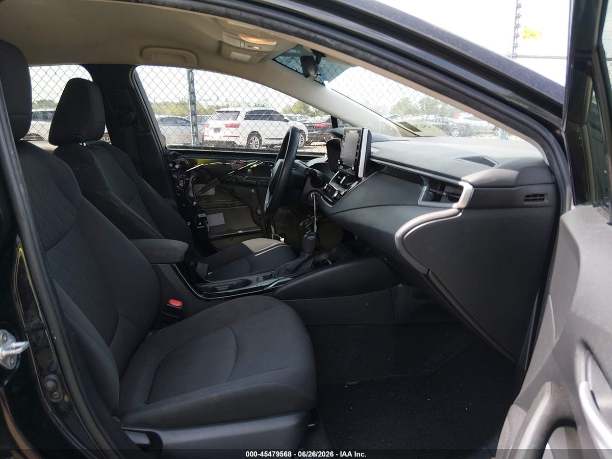 2021 TOYOTA COROLLA LE — снимка 5