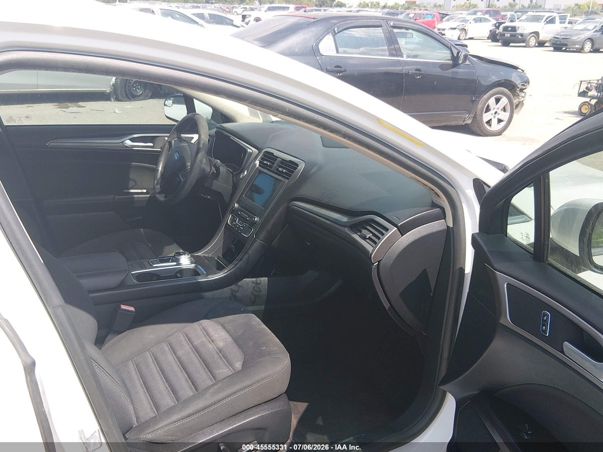 2017 FORD FUSION SE — снимка 5
