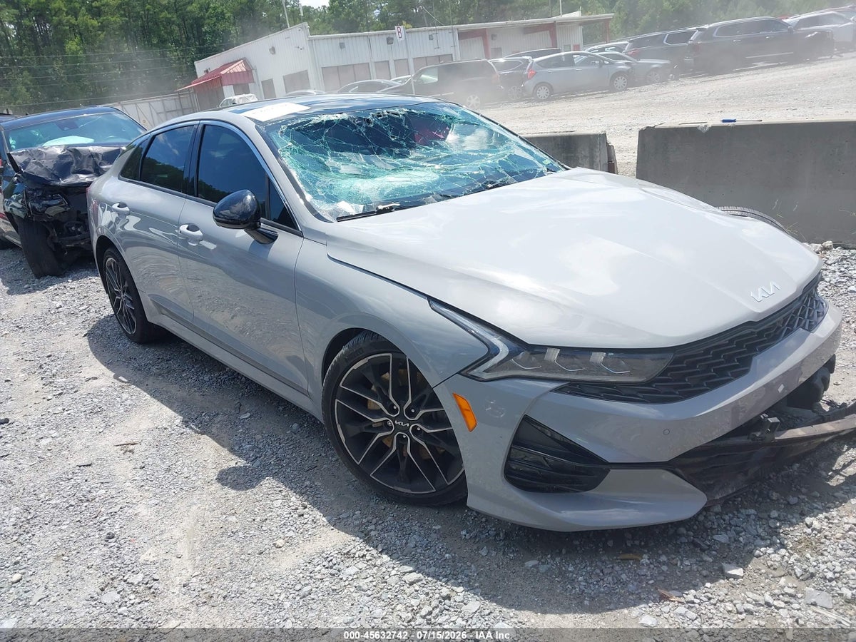 2024 KIA K5 GT