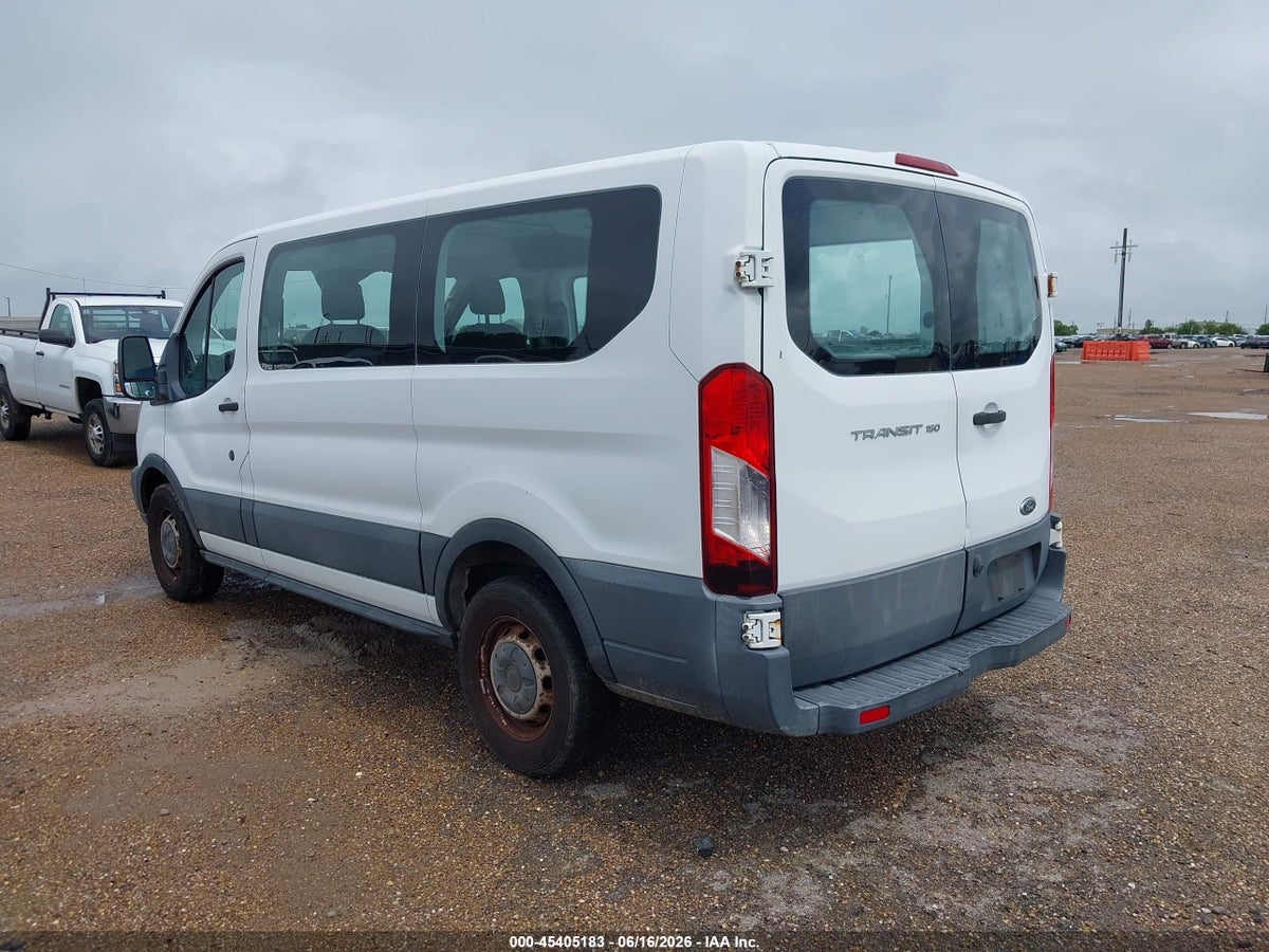 2016 FORD TRANSIT-150 — снимка 3
