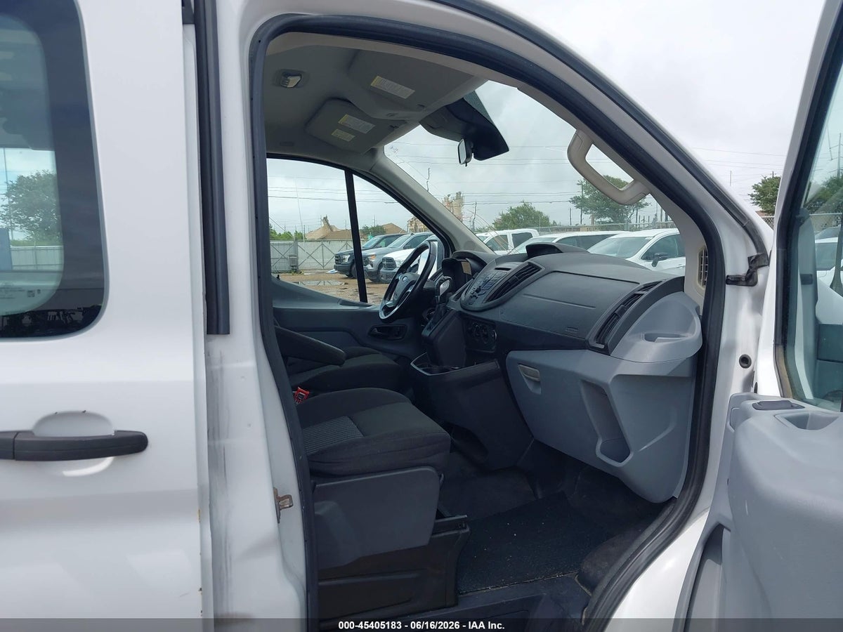 2016 FORD TRANSIT-150 — снимка 5