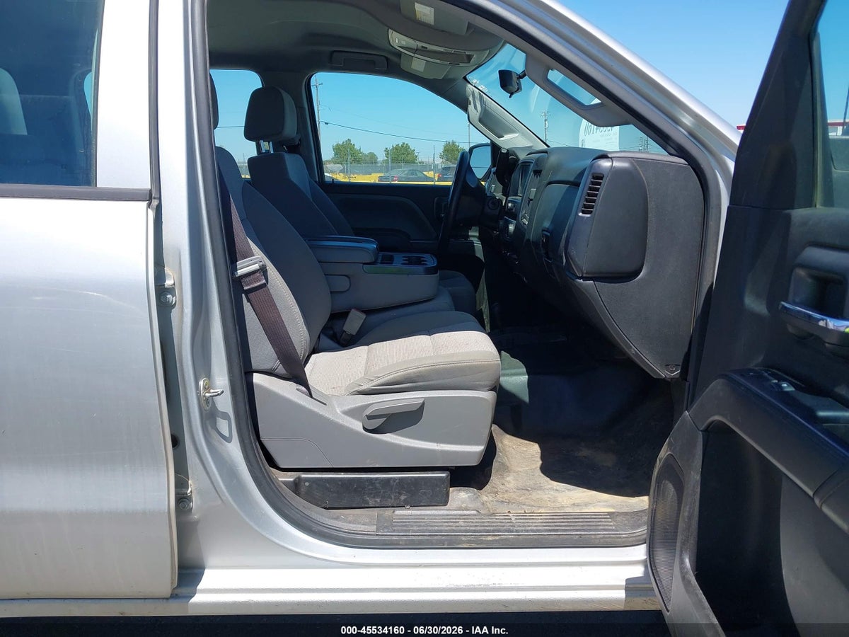 2017 CHEVROLET SILVERADO 2500HD WORK TRUCK — снимка 5