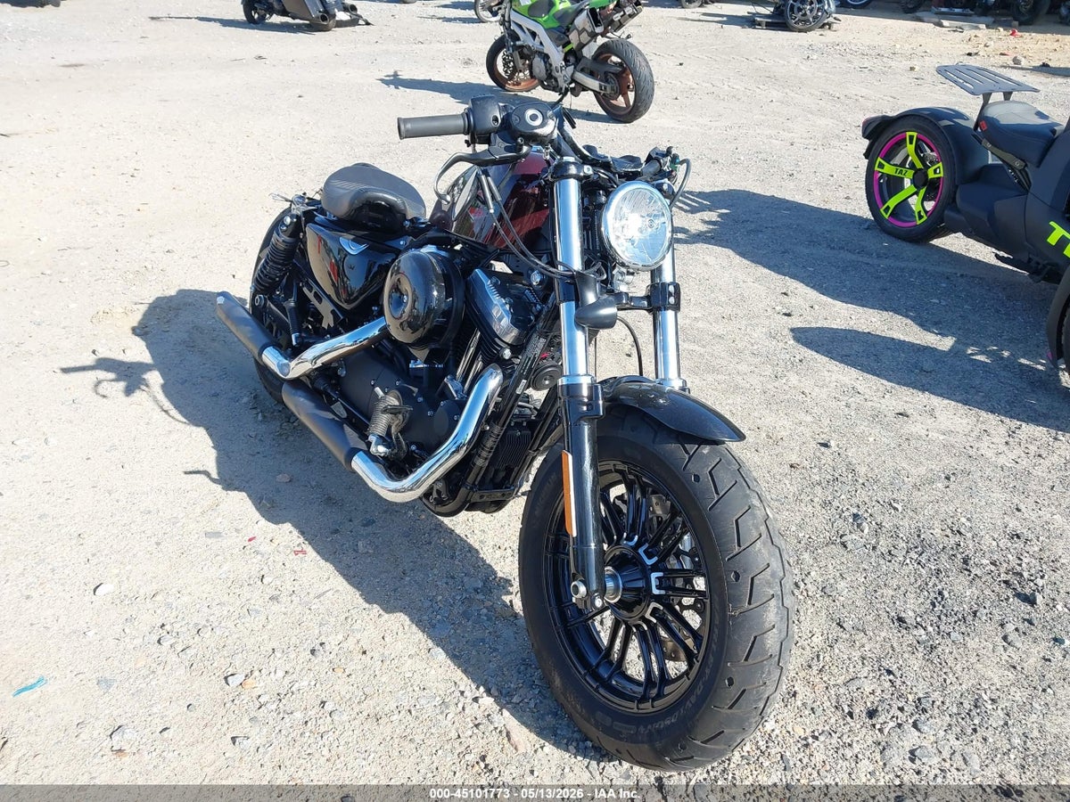 2021 HARLEY-DAVIDSON XL1200 X