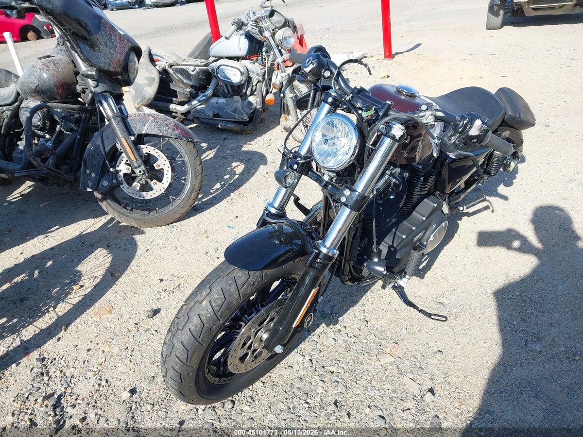 2021 HARLEY-DAVIDSON XL1200 X — снимка 2