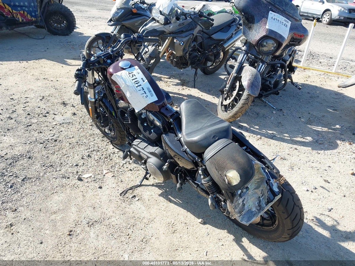 2021 HARLEY-DAVIDSON XL1200 X — снимка 3