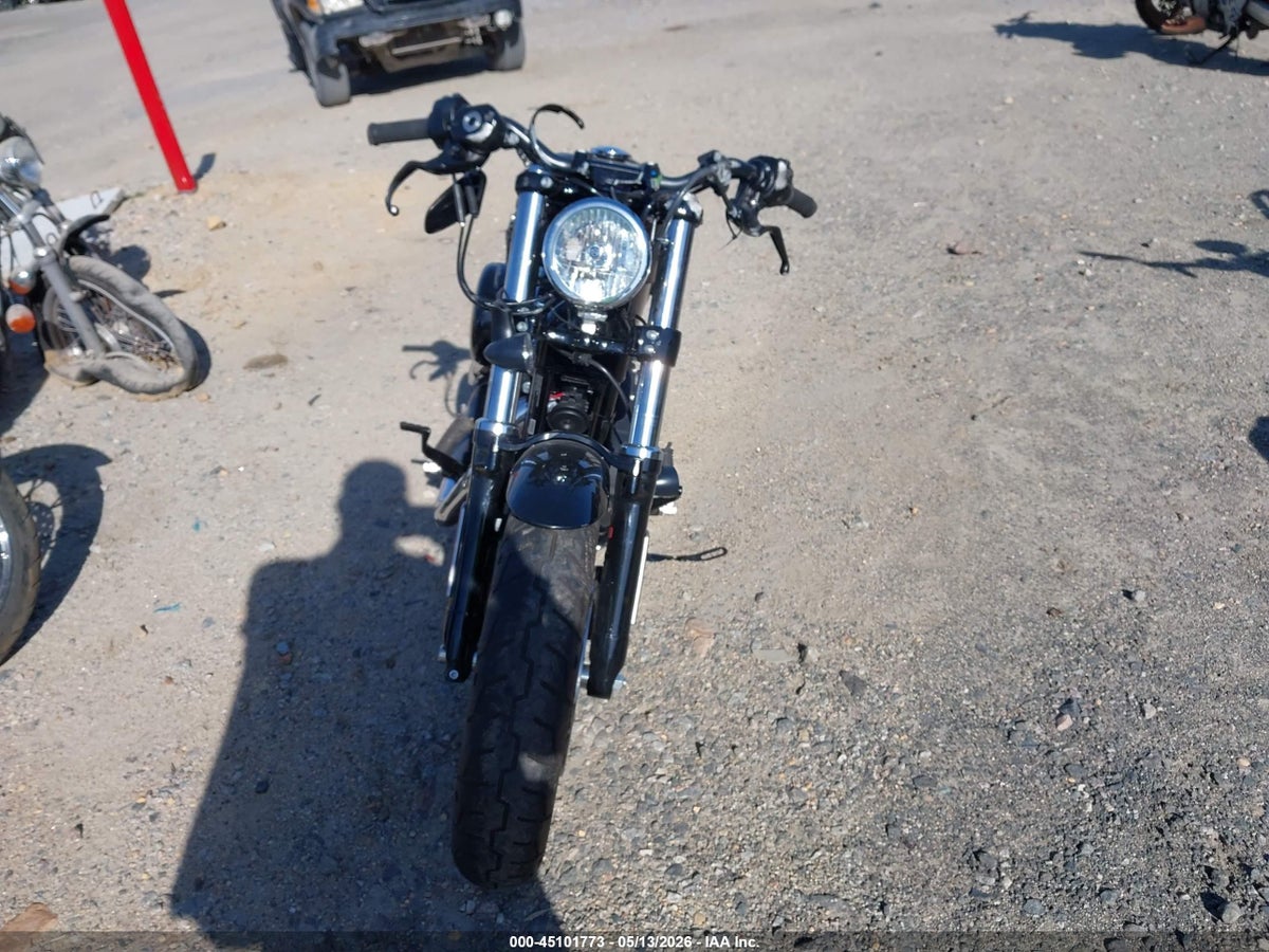 2021 HARLEY-DAVIDSON XL1200 X — снимка 5