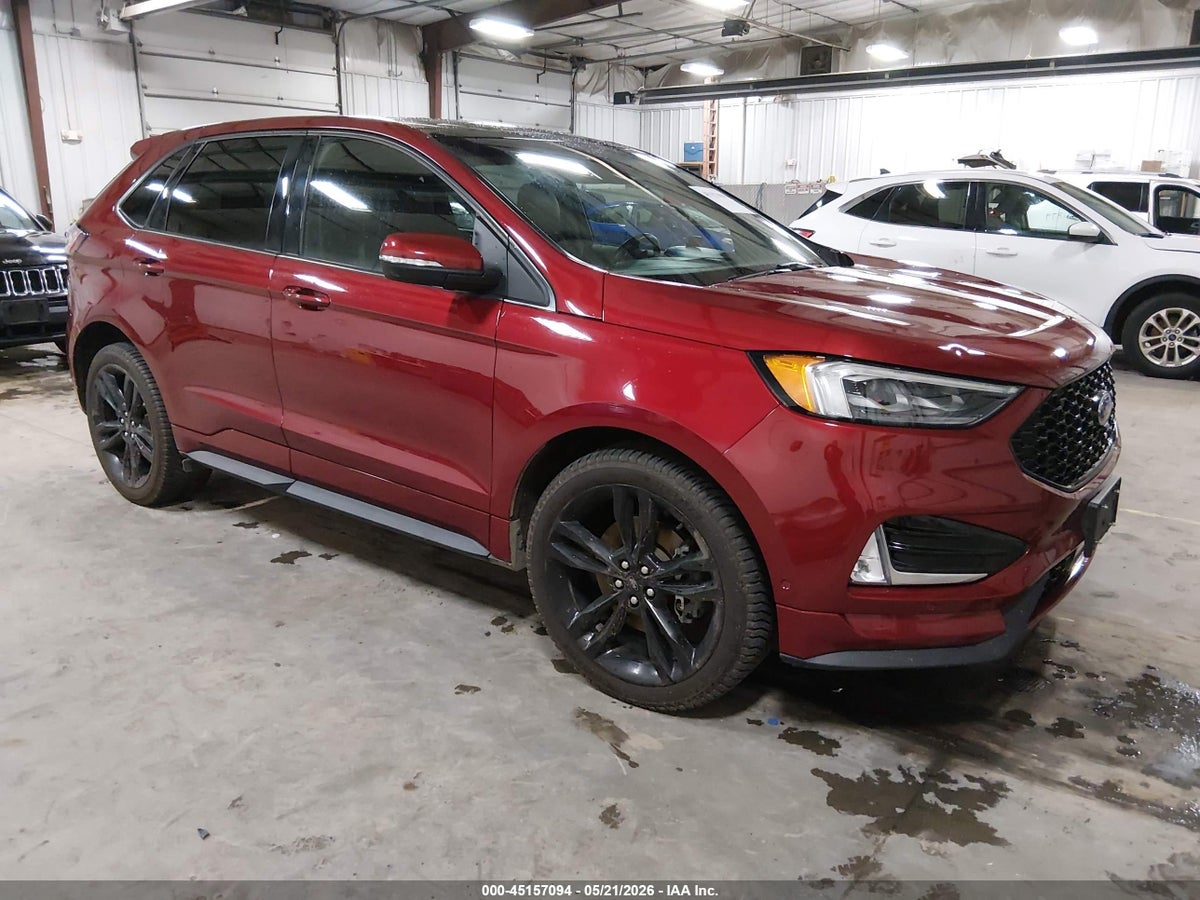 2019 FORD EDGE ST
