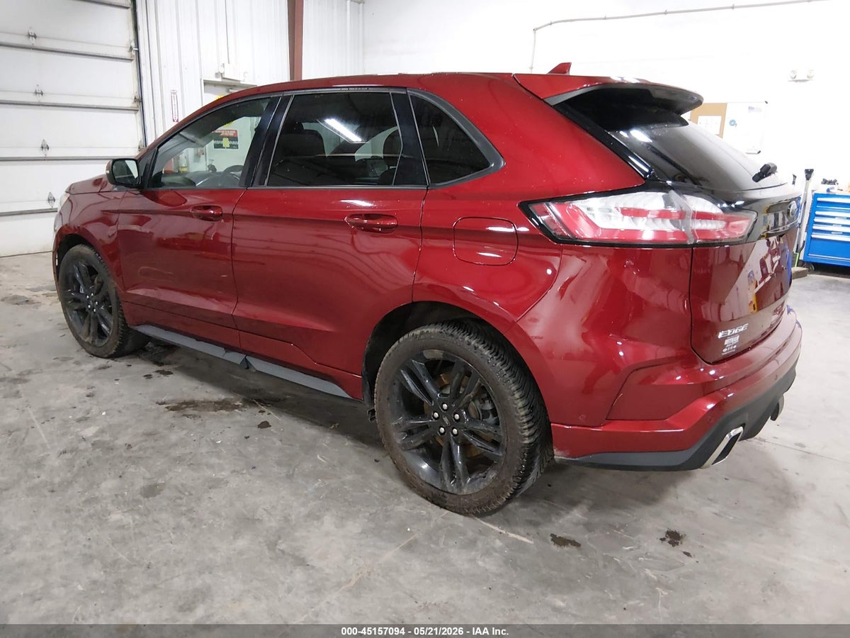 2019 FORD EDGE ST — снимка 3