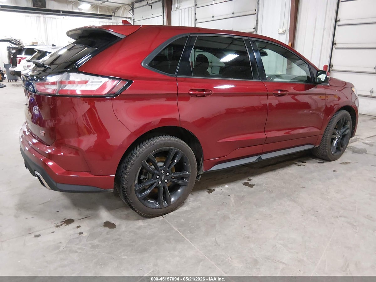 2019 FORD EDGE ST — снимка 4