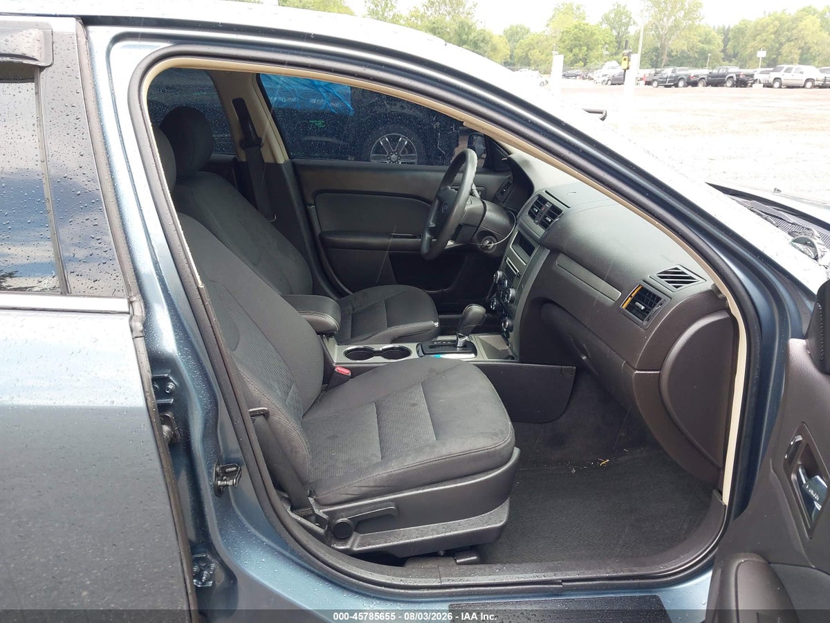 2011 FORD FUSION SE — снимка 5