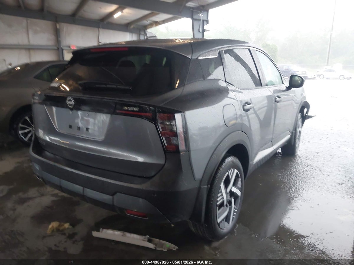 2025 NISSAN KICKS SV FWD — снимка 4