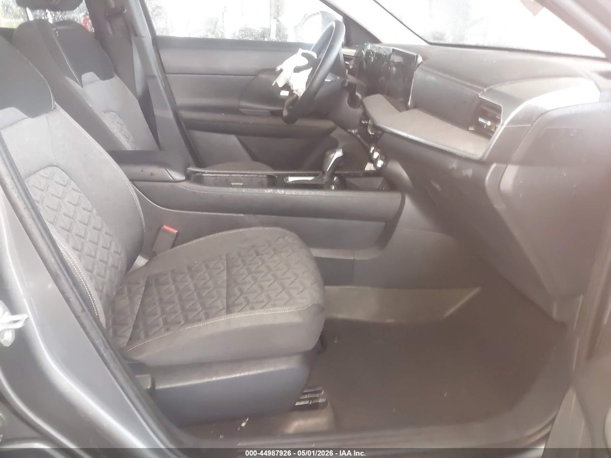2025 NISSAN KICKS SV FWD — снимка 5