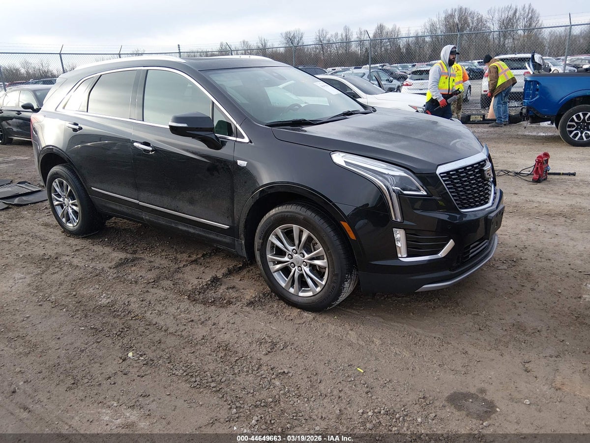 2020 CADILLAC XT5 AWD PREMIUM LUXURY