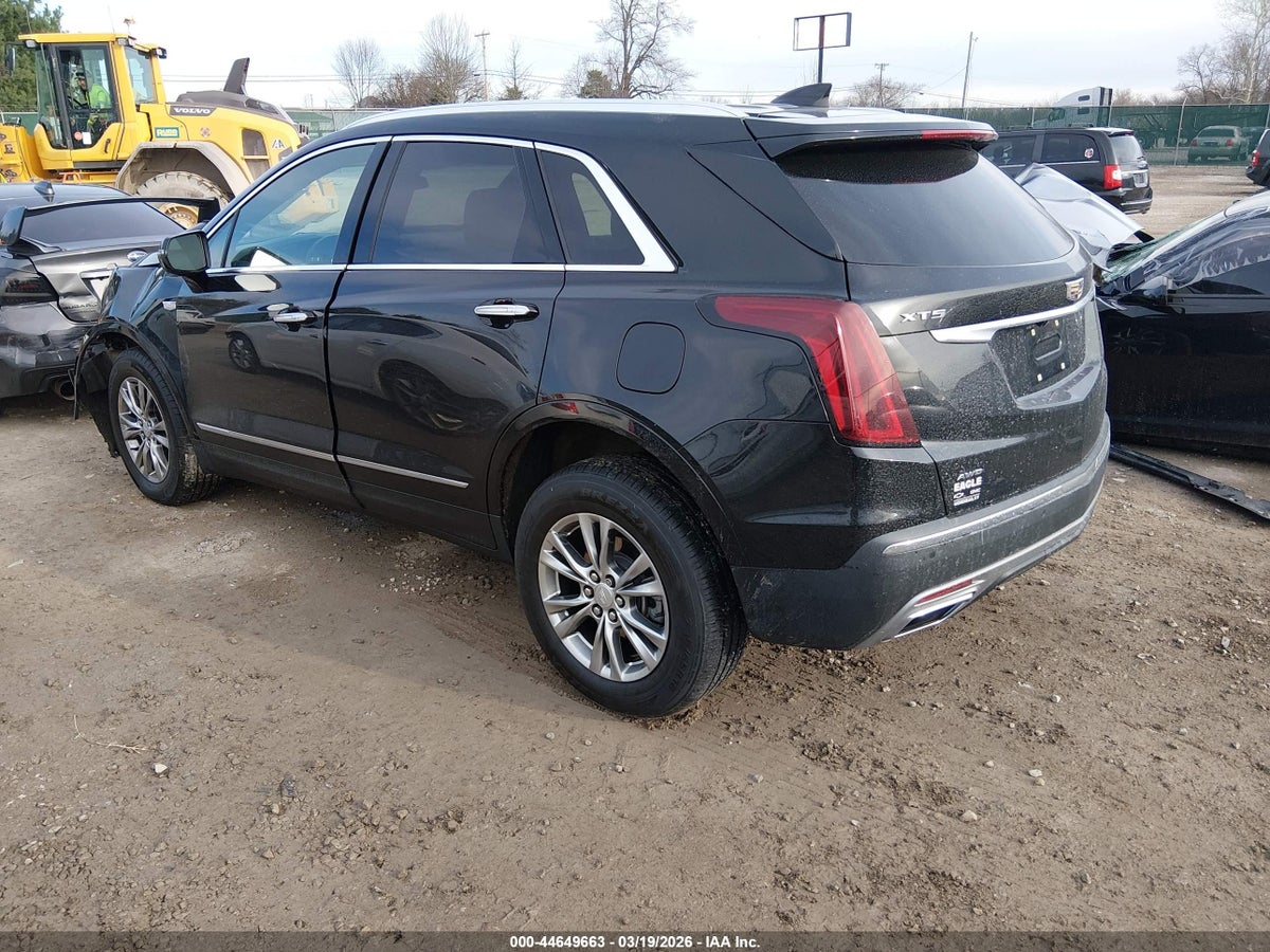 2020 CADILLAC XT5 AWD PREMIUM LUXURY — снимка 3