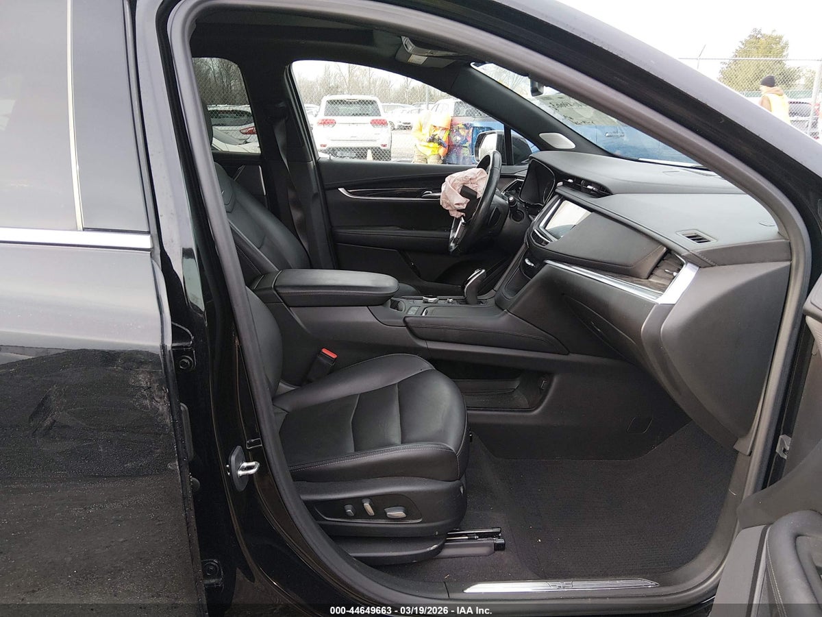 2020 CADILLAC XT5 AWD PREMIUM LUXURY — снимка 5
