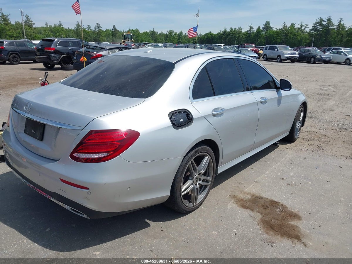 2019 MERCEDES-BENZ E 300 — снимка 4