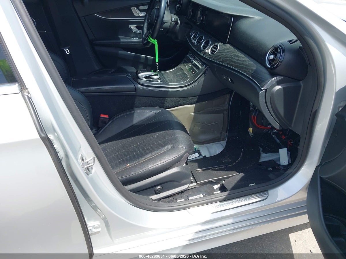 2019 MERCEDES-BENZ E 300 — снимка 5