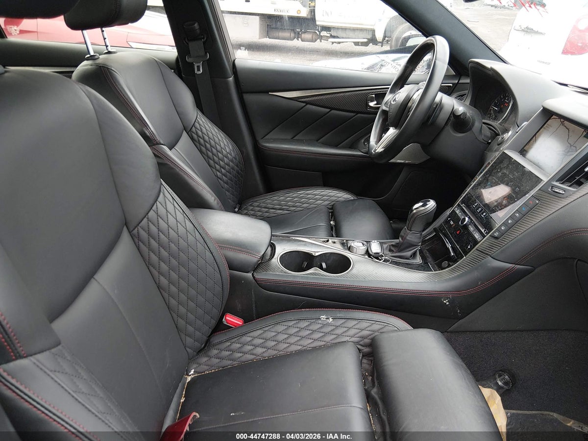 2021 INFINITI Q50 RED SPORT 400 AWD — снимка 5