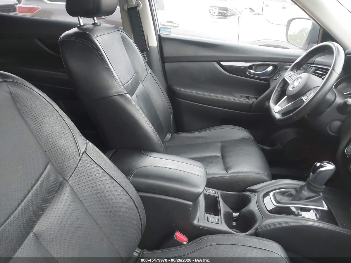 2018 NISSAN ROGUE SL — снимка 5