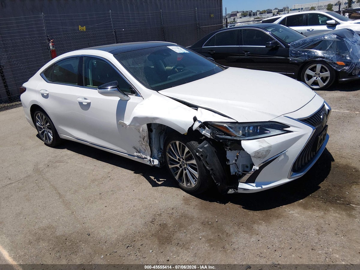 2020 LEXUS ES 350