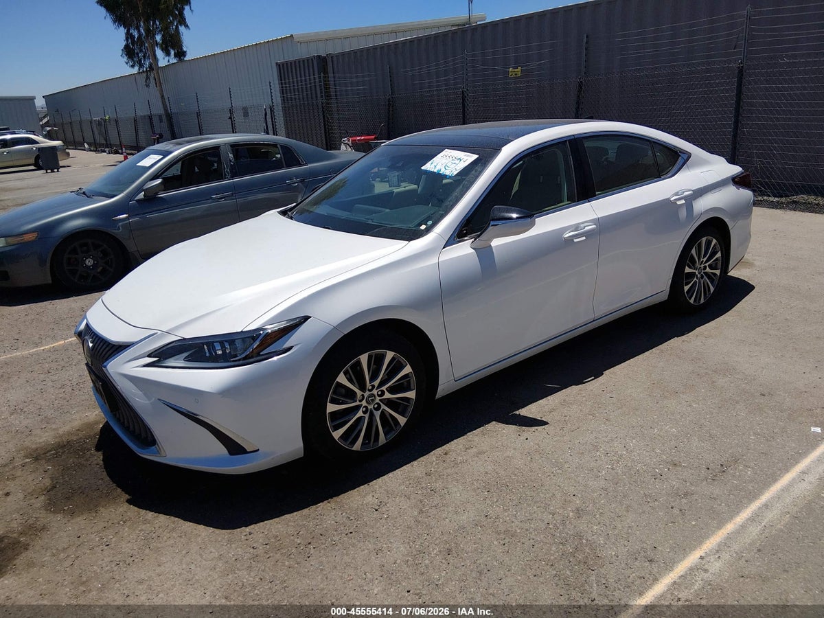 2020 LEXUS ES 350 — снимка 2