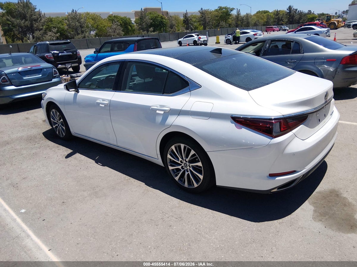 2020 LEXUS ES 350 — снимка 3