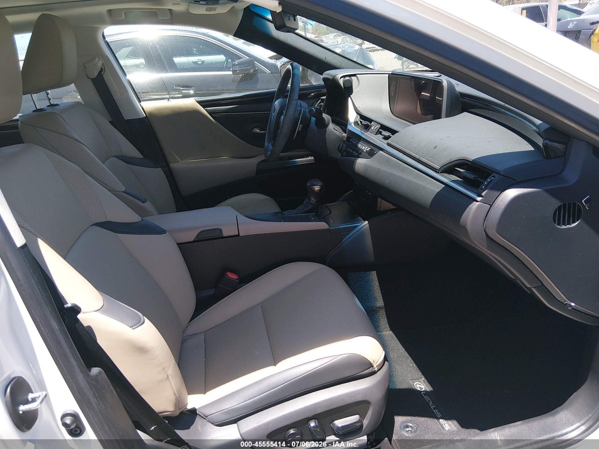 2020 LEXUS ES 350 — снимка 5