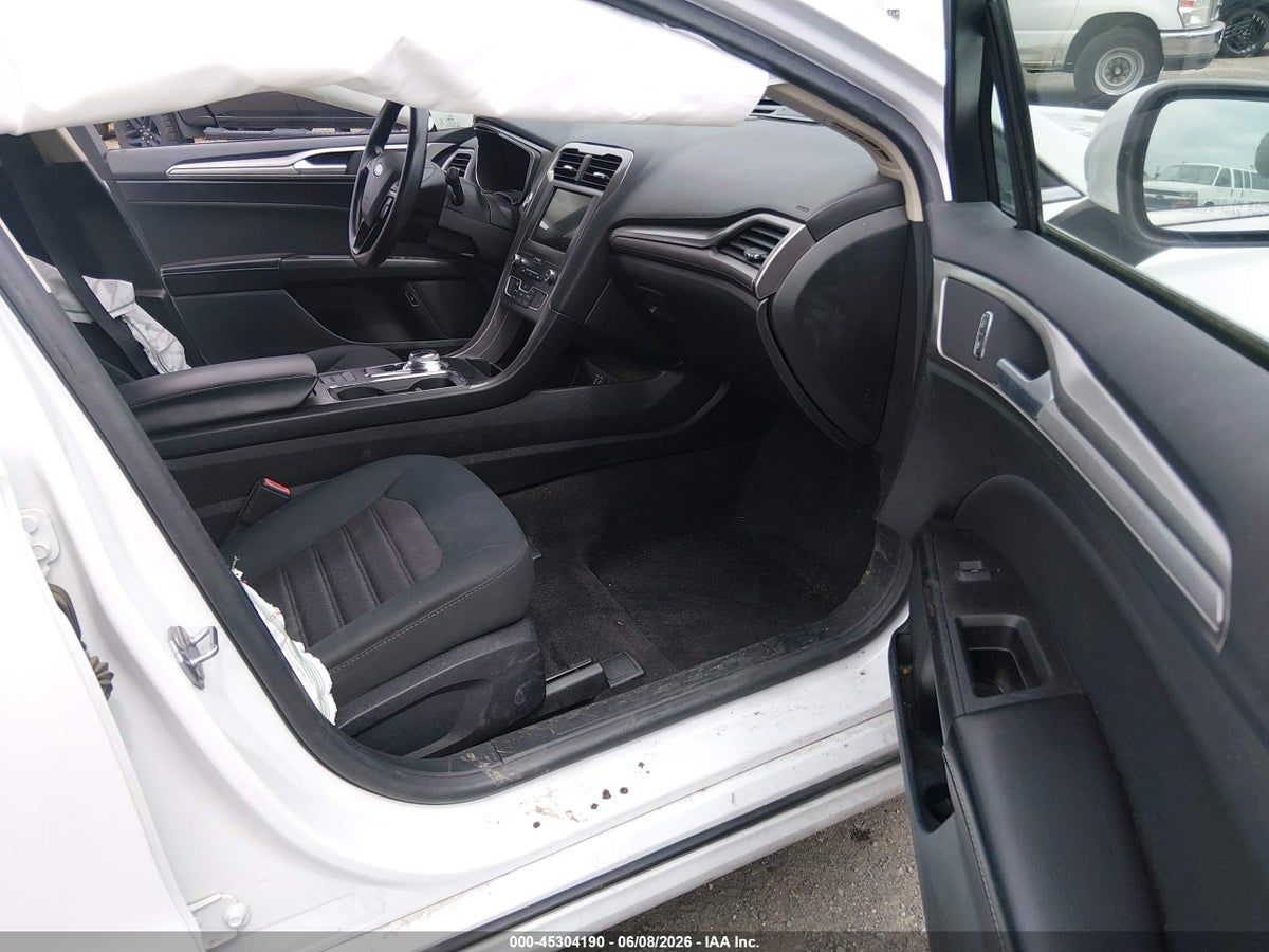 2020 FORD FUSION HYBRID SE — снимка 5