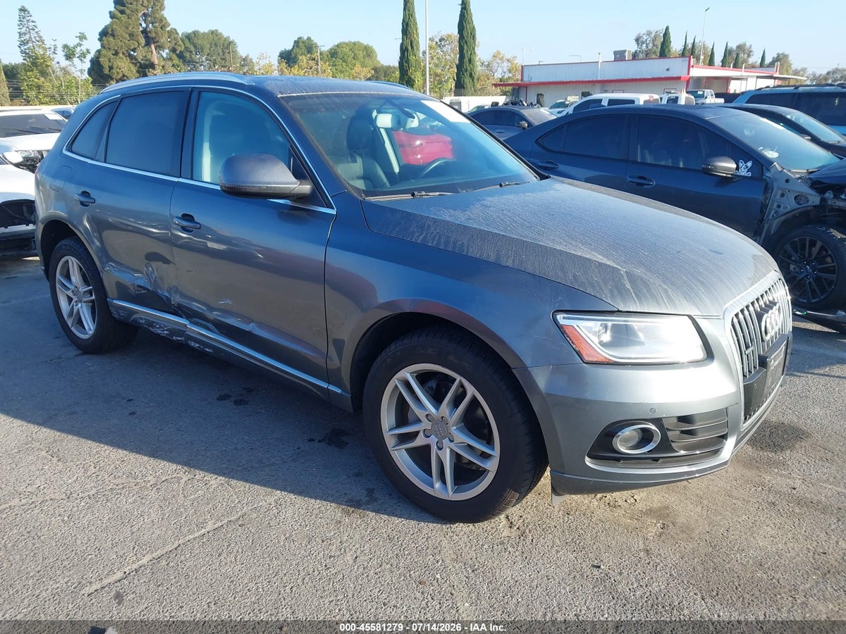 2014 AUDI Q5 2.0T PREMIUM