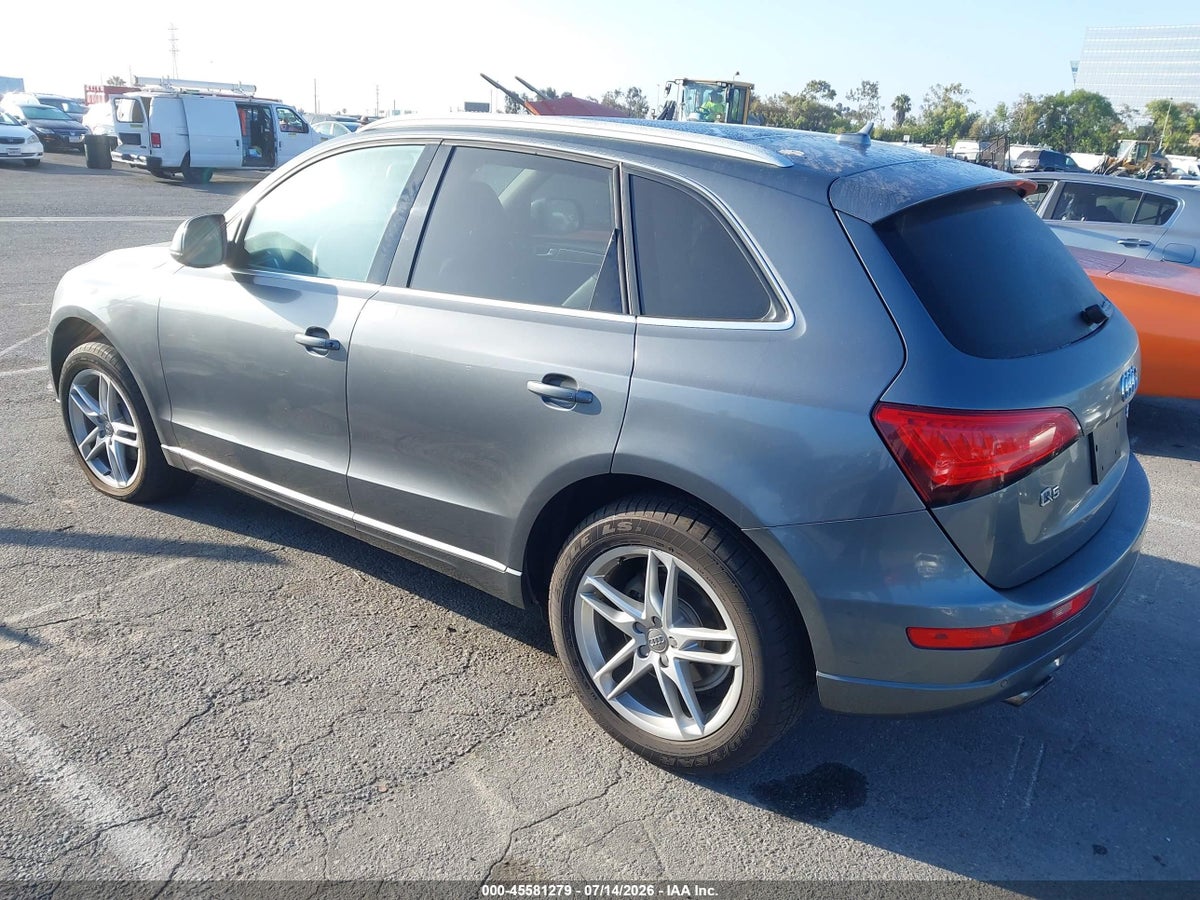 2014 AUDI Q5 2.0T PREMIUM — снимка 3