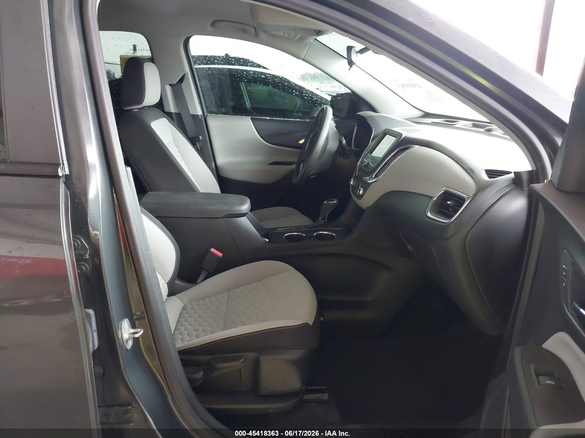 2020 CHEVROLET EQUINOX AWD LS — снимка 5