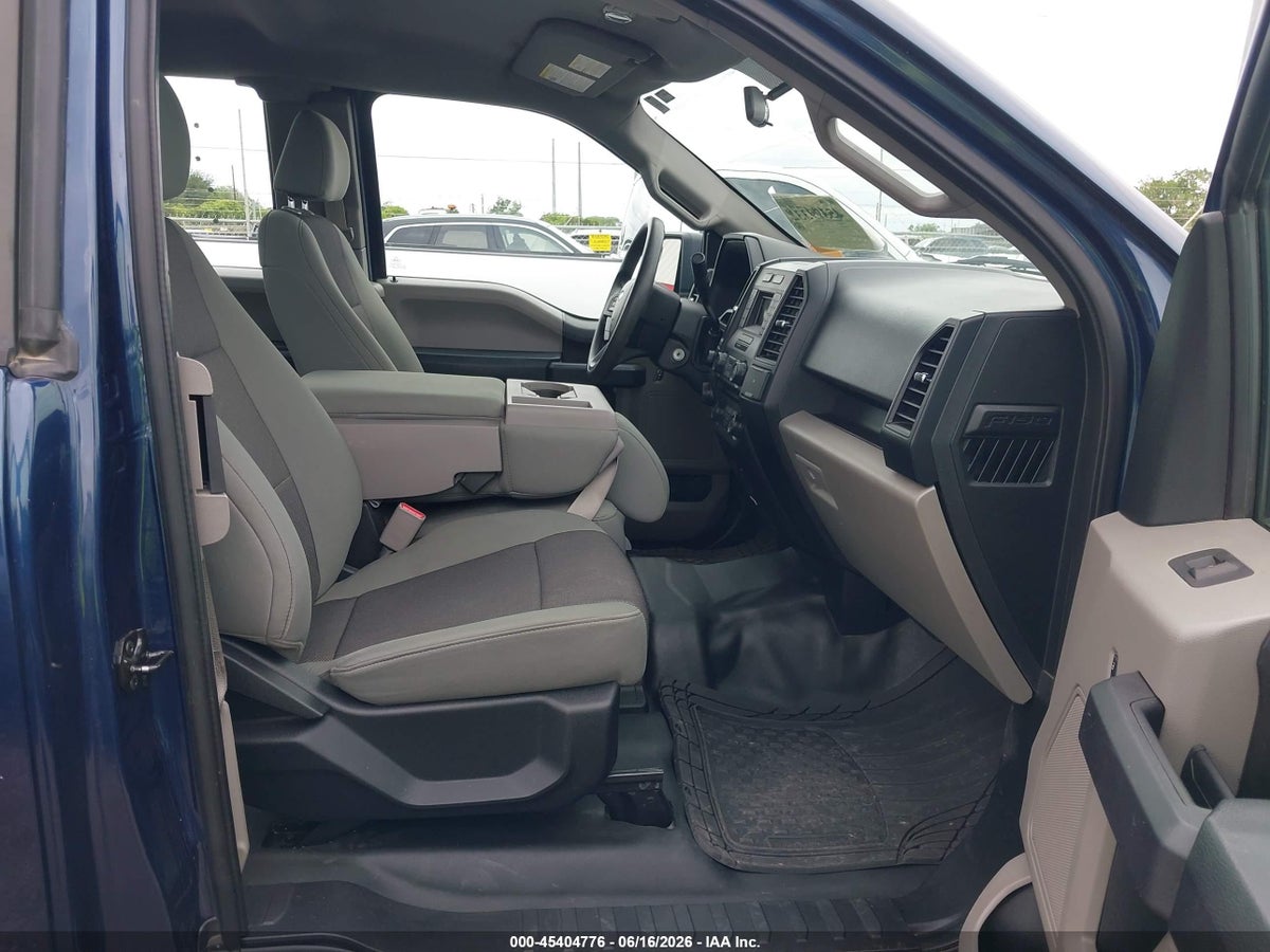 2016 FORD F-150 XL — снимка 5